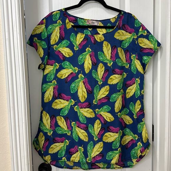 Cleek colores feather top size XL - Picture 1 of 7